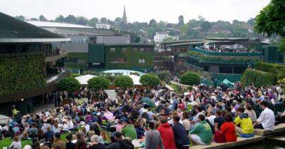 Wimbledon kicks off with full capacity crowds for first time in three years