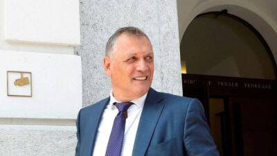 Ex-FIFA exec Valcke to appeal bribery conviction - channelnewsasia.com - Switzerland