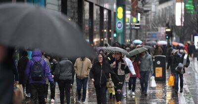 Hour-by-hour forecast as Greater Manchester weather to turn