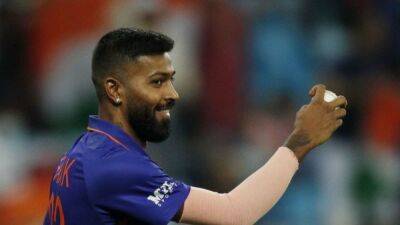 Pandya backs Malik to shine for India despite forgettable debut