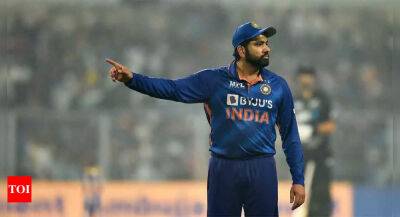 Steve Waugh - Rohit Sharma - Mark Taylor - Rohit Sharma can be relieved from T20I captaincy: Virender Sehwag - timesofindia.indiatimes.com - Australia - India