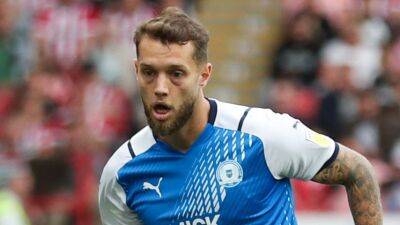 Hearts sign attacking midfielder Jorge Grant from Peterborough