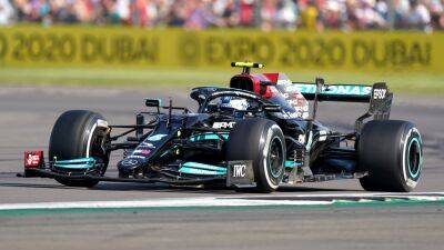 Formula One ‘racing towards’ 2030 net-zero carbon target