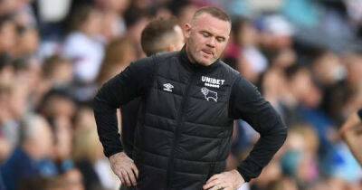 Nottingham Forest comment made about future of former Derby County boss Wayne Rooney