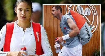 Wimbledon 2022 LIVE: 'Never again!' Tennis fans rage at 'backwards, embarrassing' queues - msn.com