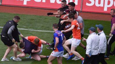 Former GAA president Liam O'Neill calls on GAA to 'tidy up its act' after brawl