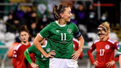All you need to know: Georgia v Republic of Ireland