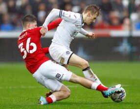 Southampton, Wolves and Crystal Palace weigh up transfer move for Swansea City player
