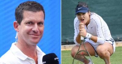 Tim Henman urges public to stay patient with British star at Wimbledon
