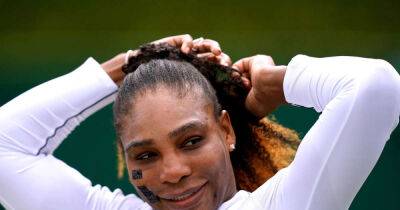 When is Serena Williams playing at Wimbledon 2022? Next match and how to watch