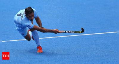 Options in drag-flick hands India advantage over others in world hockey, says Sandeep Singh