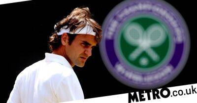 Why isn’t Roger Federer playing at Wimbledon this year?