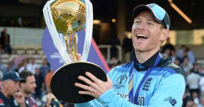 England captain Eoin Morgan set to retire from international cricket