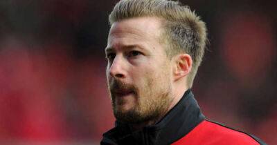 Ex-Burnley midfielder Wade Elliott handed management job at League One club
