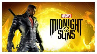 Marvel's Midnight Suns: 'Veteran' Blade added to the roster - givemesport.com