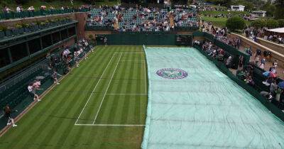 Cameron Norrie - Pablo Andújar - Jim White - Wimbledon 2022 live: Cameron Norrie in first-round action plus updates from around the courts - msn.com - Britain - Spain