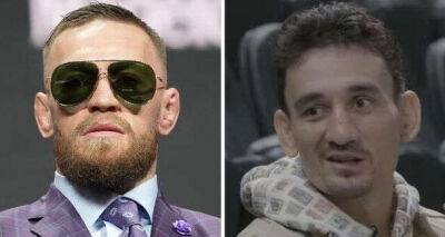 Darren Till - Conor Macgregor - Dustin Poirier - Max Holloway - Conor McGregor told to stay away from UFC by former foe Max Holloway - msn.com