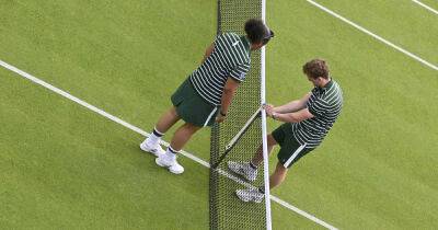 Ed Osmond - Tennis-Wimbledon day one - msn.com - France