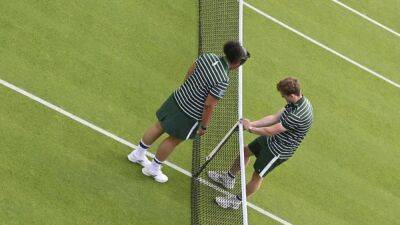 Wimbledon day one - channelnewsasia.com - France