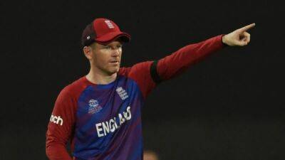 England's World Cup-winning Captain Eoin Morgan Set To Retire: Reports