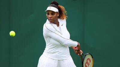 Serena Williams: Casper Ruud hails American's 'true love' for tennis ahead of her Wimbledon comeback