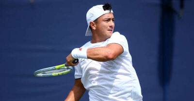 Wimbledon Ryan Peniston: Young Essex tennis star who survived childhood cancer wins Wimbledon wildcard
