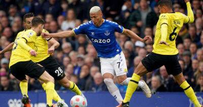 Chelsea consider Richarlison bid | Spurs keen on Everton forward
