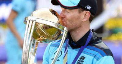 Morgan set to announce international retirement tomorrow