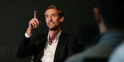 Watch Peter Crouch In Conversation At Esquire Townhouse