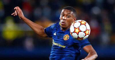 Anthony Martial - Brennan Johnson - Stan Collymore - Nottingham Forest urged to make surprise 'cheeky' Man United transfer offer - msn.com - Manchester - Germany - county Union