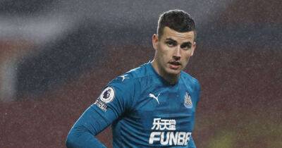 Eddie Howe - Newcastle United - Martin Dubravka - Keith Downie - Karl Darlow - 'Has been told' - Sky Sports reporter now shares eye-opening Newcastle development - msn.com - Manchester
