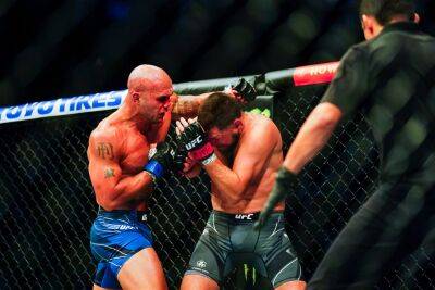 UFC 276: Robbie Lawler reveals potential retirement plans - givemesport.com - Britain - Israel -  Sanford