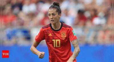 Spain without injured star forward Jennifer Hermoso for women's Euro 2022