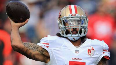 Colin Kaepernick's agent dismisses Warren Sapp's criticism of Raiders workout