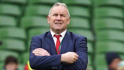 Wayne Pivac believes mental strength will be key for Wales against South Africa