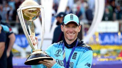 England captain Eoin Morgan set to announce international retirement on Tuesday