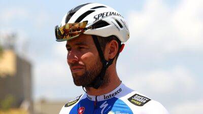 Mark Cavendish misses out on Tour de France, Julian Alaphilippe also absent from Quick-Step Alpha Vinyl team