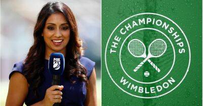 Who is Wimbledon presenter and cricket legend Isa Guha? - givemesport.com - Usa - India