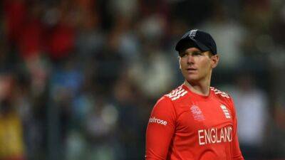 Eoin Morgan - Moeen Ali - "Feels Like He's Done With International Cricket": Moeen Ali Reacts To Reports Of Eoin Morgan's Likely Retirement - sports.ndtv.com - Britain - Ireland