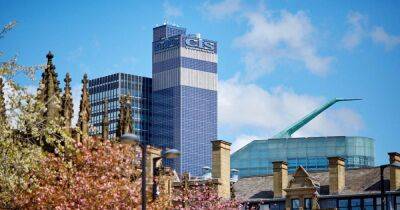 Iconic Manchester landmark CIS Tower put up for sale - manchestereveningnews.co.uk - Manchester