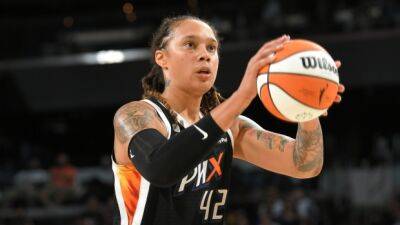US basketball star Griner due in Russian court Monday
