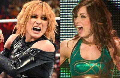 Becky Lynch - Becky Lynch looks back on WWE debut with 'shameful' throwback photo - givemesport.com - Ireland