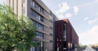Work on new £20M medical sciences college to start next month - manchestereveningnews.co.uk - Britain - Manchester