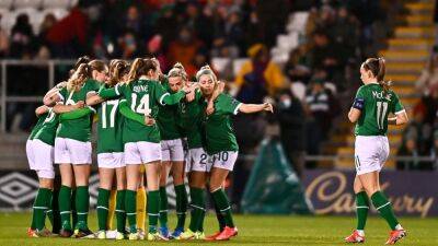 RTE to screen women's concluding group games in push for World Cup qualification