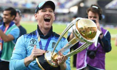 ‘The best we’ve ever had’: Eoin Morgan set to call time on England career