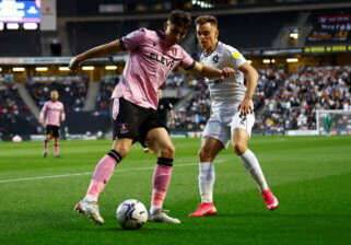 Scott Twine sends message to MK Dons supporters following Burnley switch
