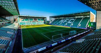 Hibs vs Hearts rescheduled as first Edinburgh derby of the season picked for live TV broadcast