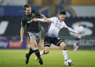 Portsmouth considering loan bids for Swansea City players