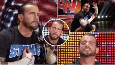 Dwayne Johnson - John Cena - Wwe Raw - Steve Austin - CM Punk's WWE pipebomb remembered 11 years on - givemesport.com