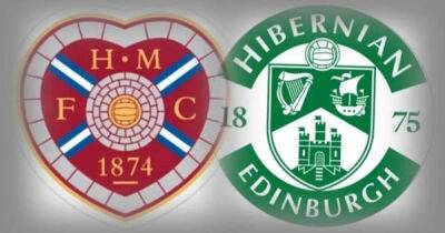 New date for Hibs v Hearts as Edinburgh derby is moved